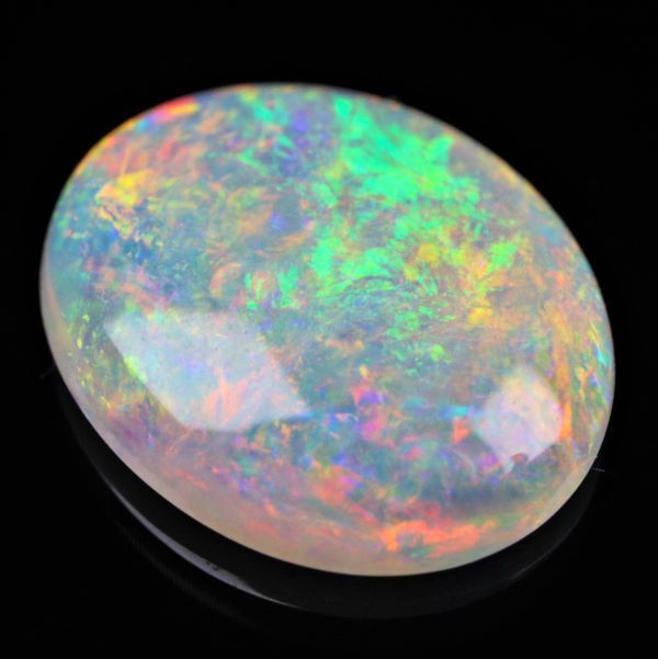 ★ オーストラリア産ホワイトオパール ★ White Opal ★ 1.735 ct ★【 裸石 ルース Loose 宝石 ジュエリー Jewelry 】