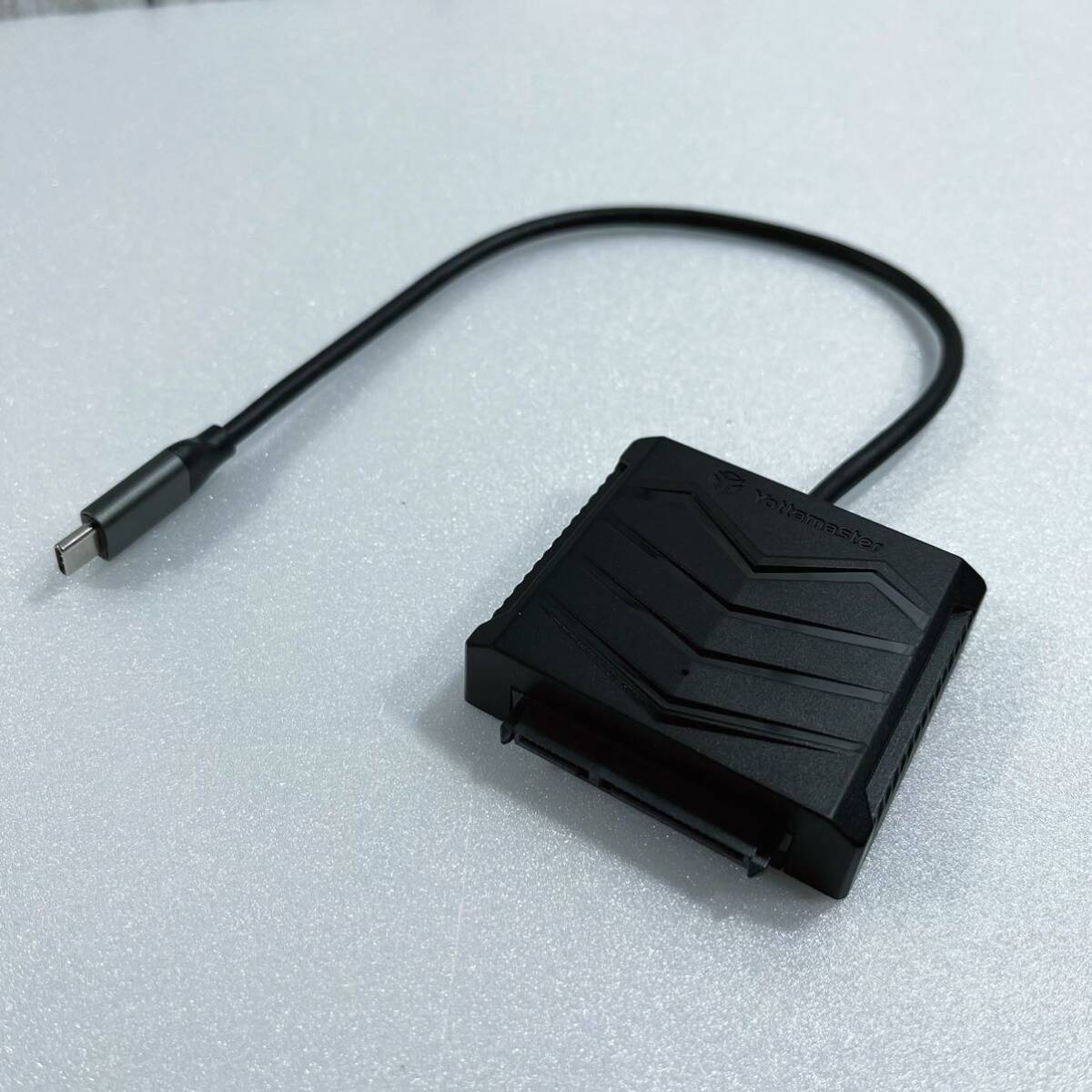 Yottamaster SATA - USBケーブル USB3.0 - SATA III ハードドライブアダプターケーブル 2.5インチHDD/SSD UASP対応 0.98フィート [U3A-03]_画像10