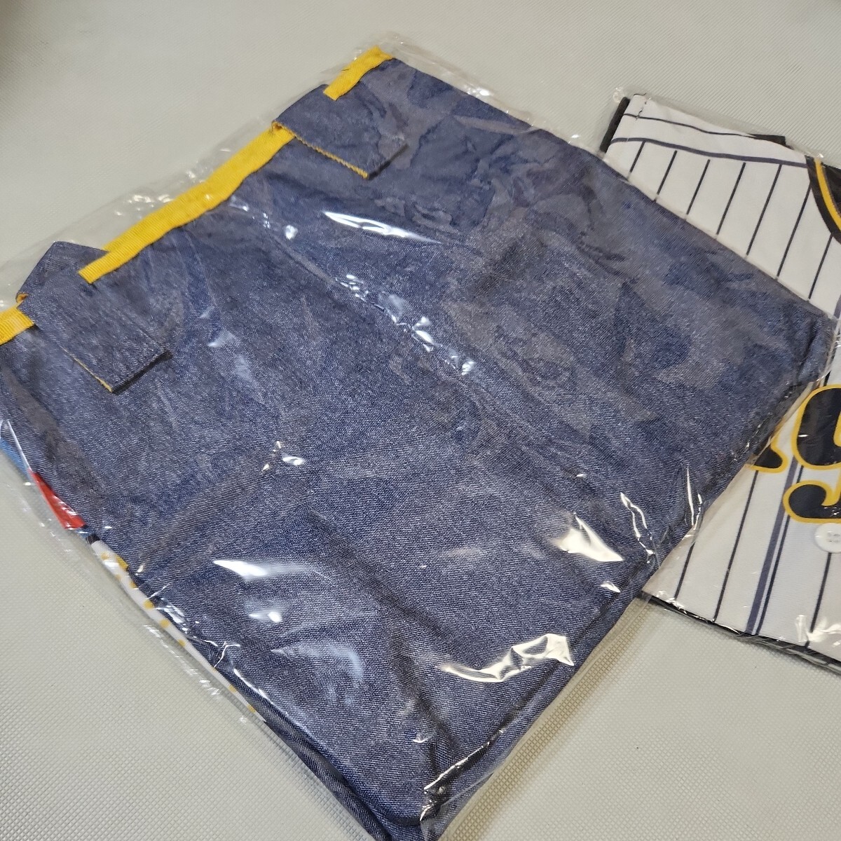 阪神タイガース×Joshin非売品トートバッグ 未使用保管品 2種類セットの画像4