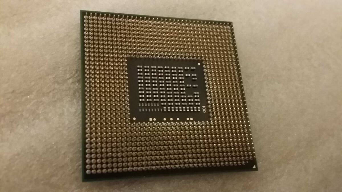 CPU Intel Core i5 2520M 2.5GHz_画像2
