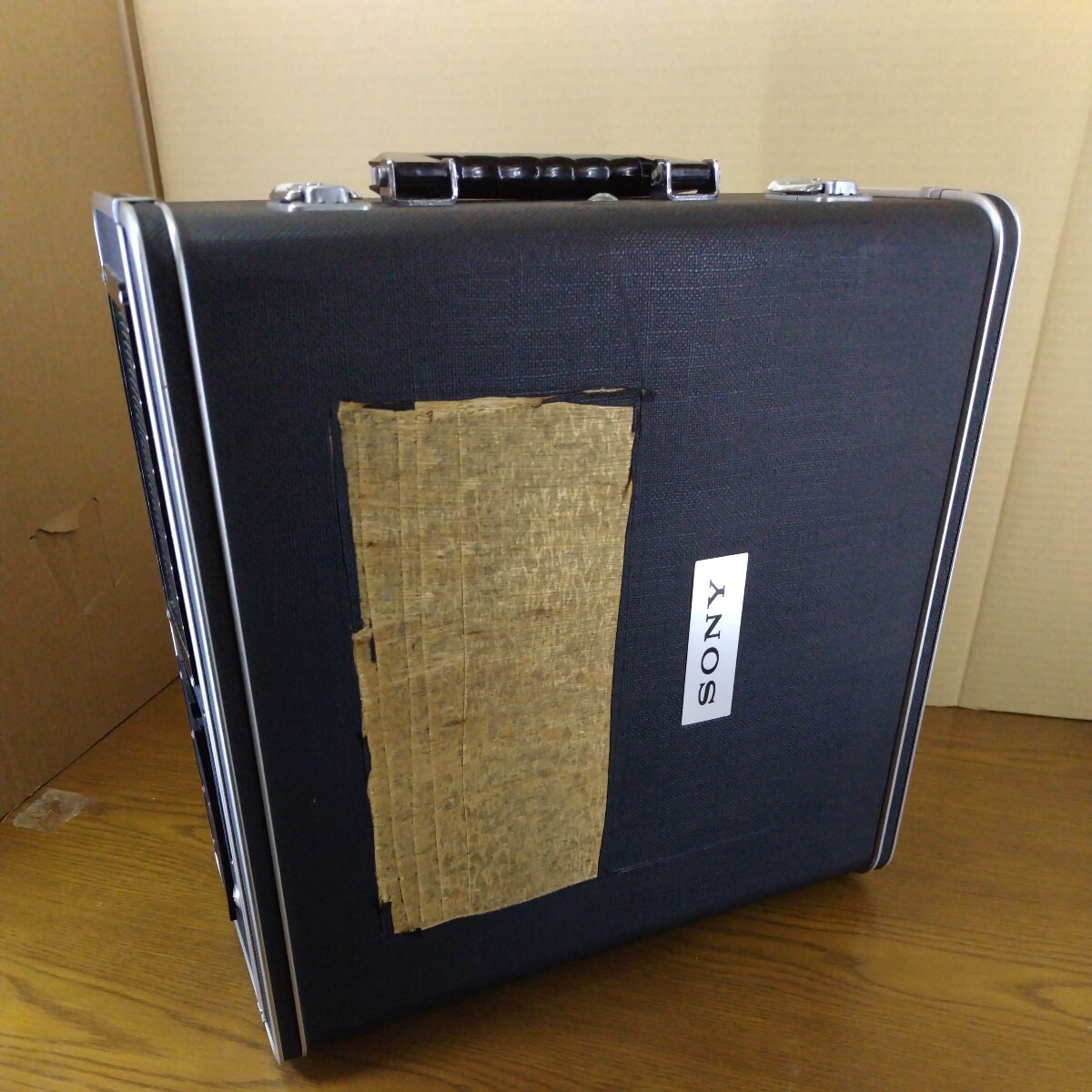 SONY TC-365 SOLID STATE O-MATIC オープンリールデッキ ソニー SONY TC-365 SOLID STATE O-MATIC オープンリールデッキ ソニー