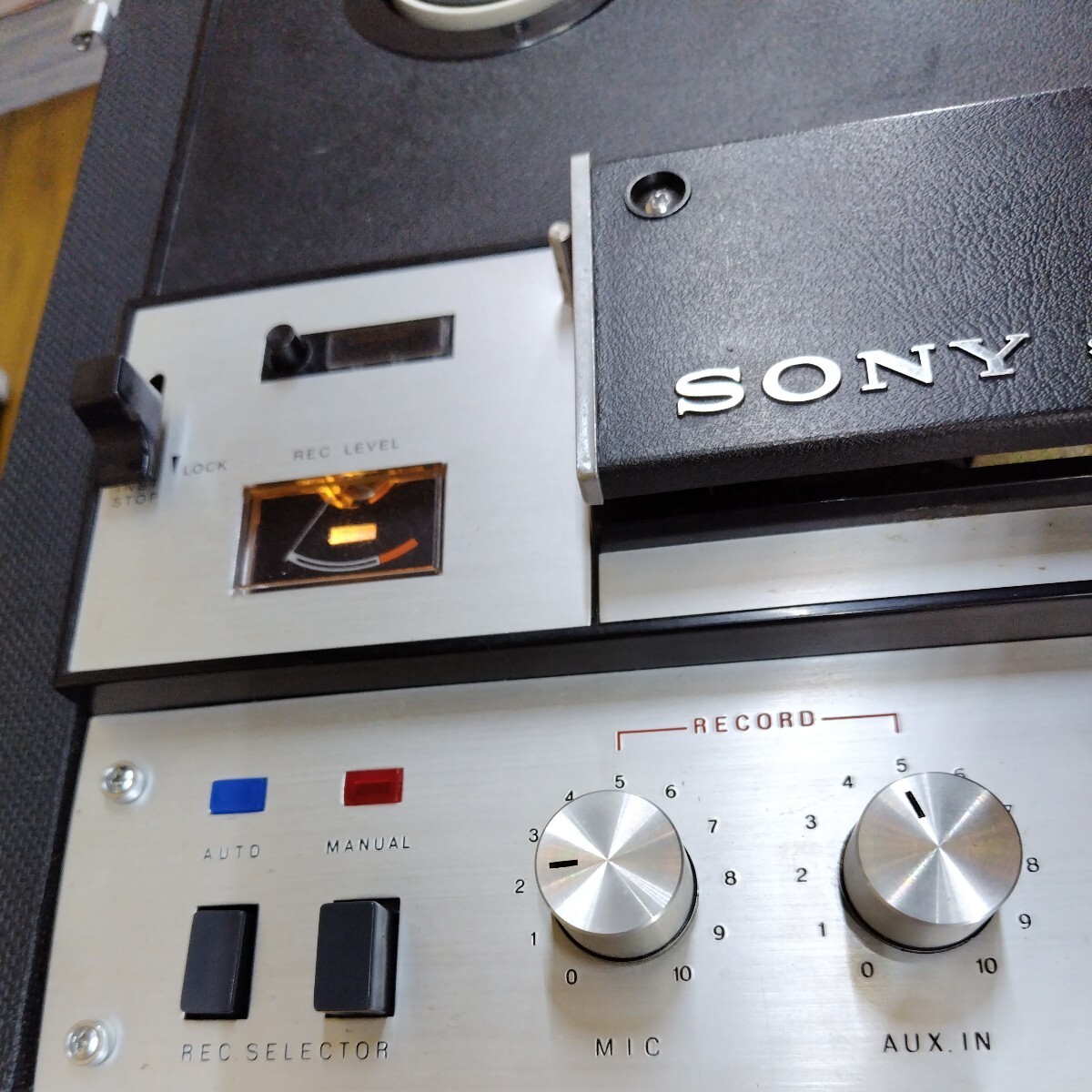 SONY TC-365 SOLID STATE O-MATIC オープンリールデッキ ソニー SONY TC-365 SOLID STATE O-MATIC オープンリールデッキ ソニー