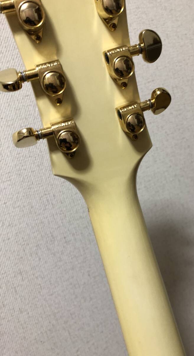 Orville オービル レスポール カスタム Les Paul custom LPC-75の画像5