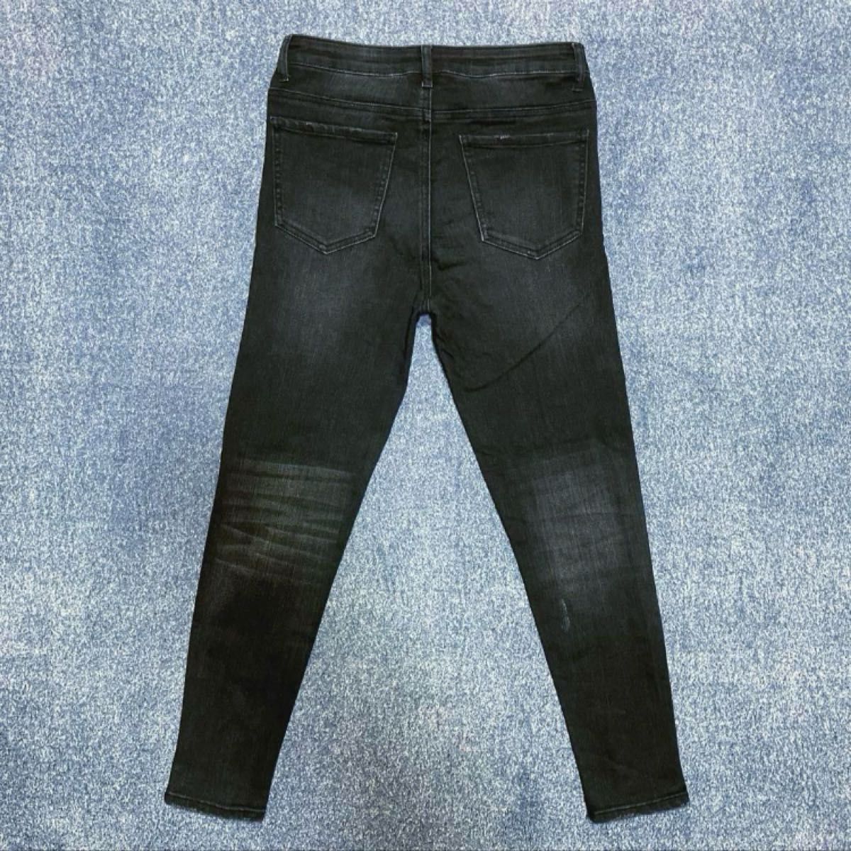 人気希少モデル！amuy trysbay 8ple jeans デニムジーンズ