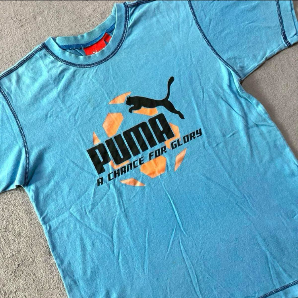 PUMA プーマ　Tシャツ　kids