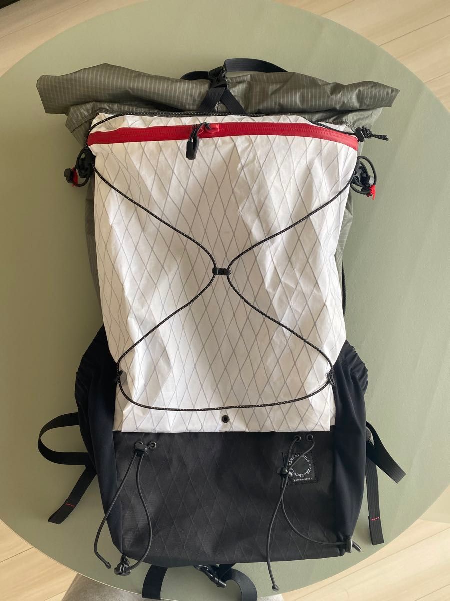 美品 山と道 MINI Custom Edition L SIZE リュック バックパック 美品 山と道 MINI Custom Edition L SIZE リュック バックパック