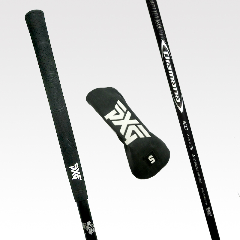 PXG Parsons Xtreme Golf　PXG 0211 フェアウェイウッド　5W　18°　Diamana 60 for PXG (S) ディアマナ　2021年モデル /GH13512_画像5