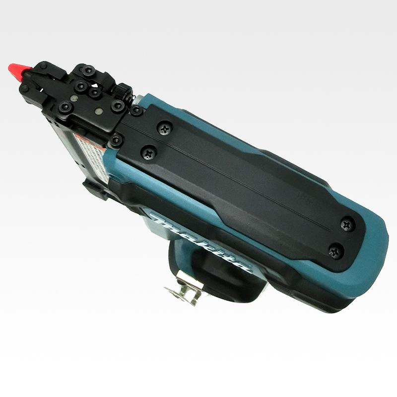 【美品】makita マキタ　18V 充電式ピンタッカ　本体のみ　※バッテリ・充電器別売　PT353DZK /KH05499_画像8