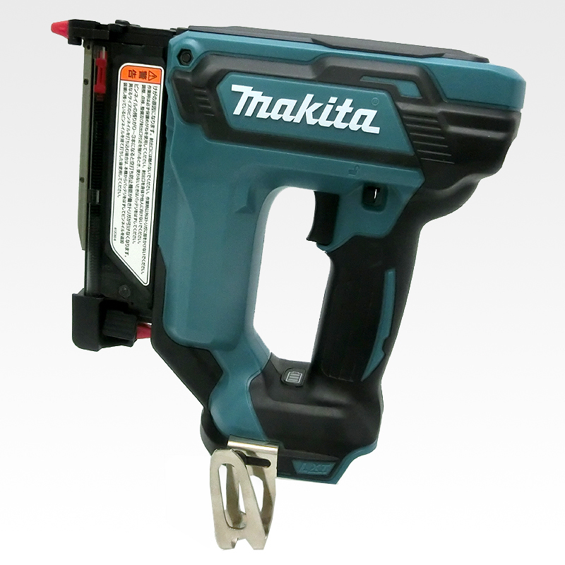 【美品】makita マキタ　18V 充電式ピンタッカ　本体のみ　※バッテリ・充電器別売　PT353DZK /KH05499_画像3