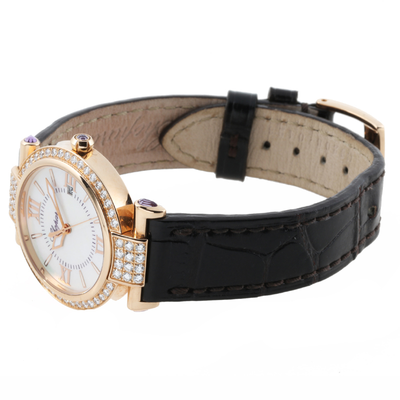 ［銀座店］Chopard ショパール インペリアーレ 28MM ダイヤモンド 384238-5003 腕時計 レディース DH73691_画像2