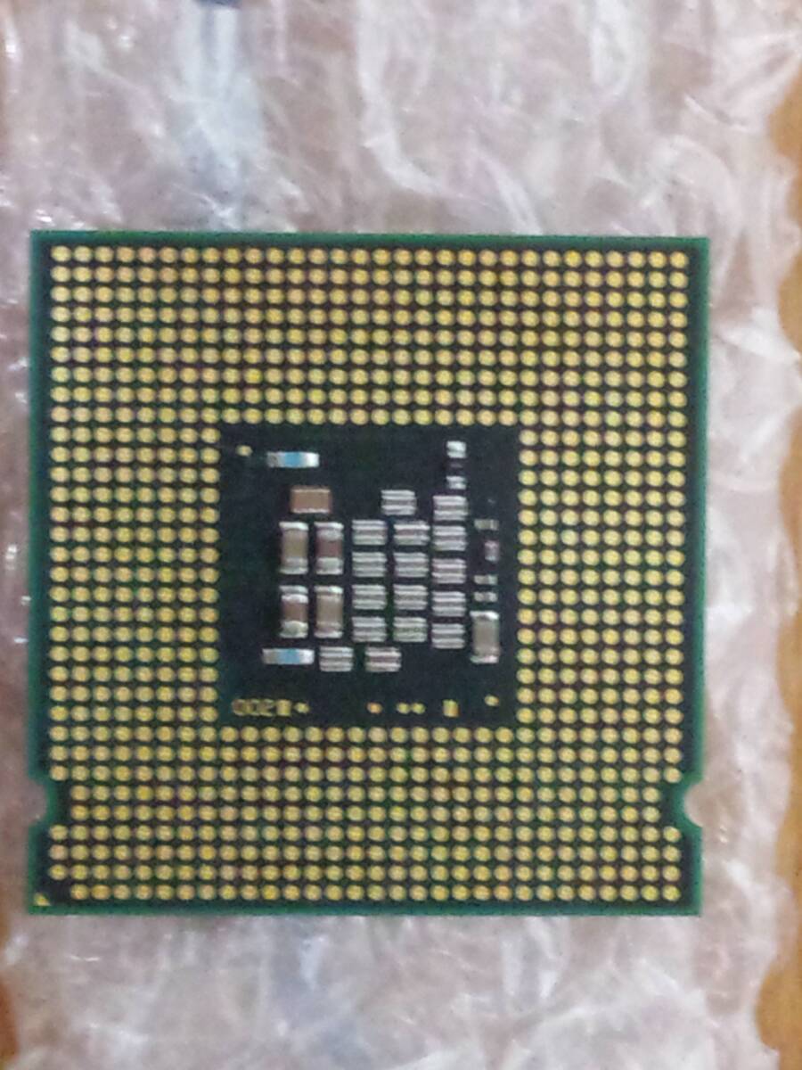 [ free shipping ]Intel Celeron 430 SL9XN 1.8GHz/512/800[ Junk ]LGA775?