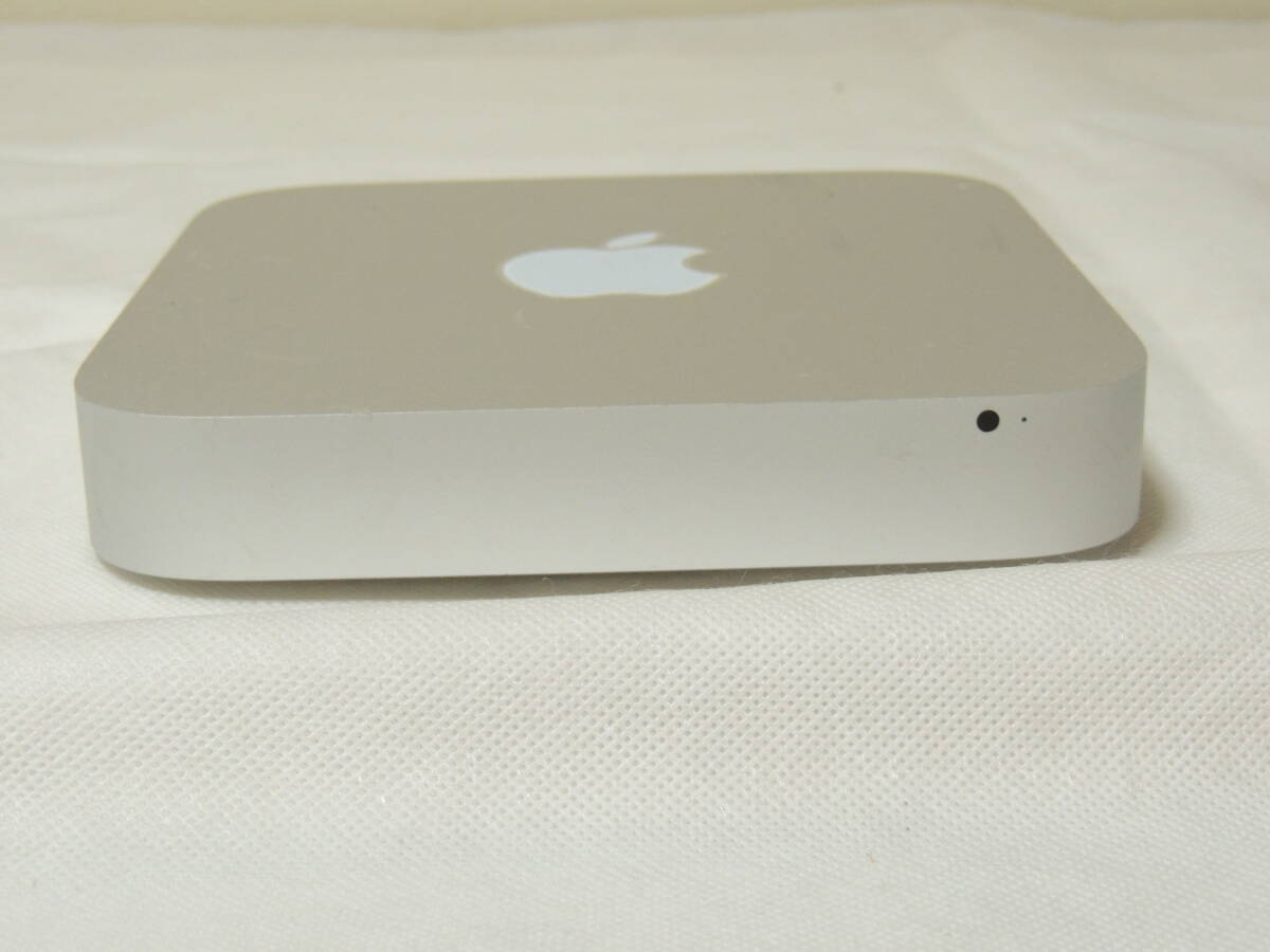 Apple Mac mini A1347 動作未確認 部品取り ジャンク 中古 4‐3の画像2