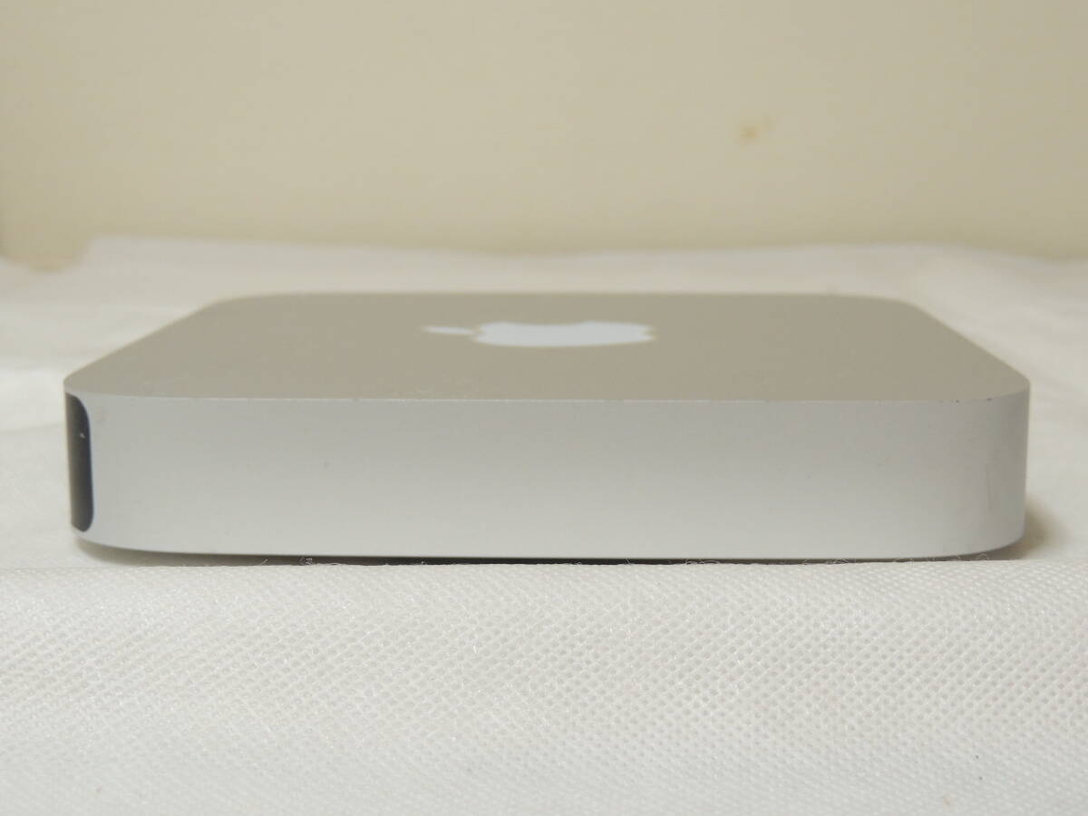 Apple Mac mini A1347 動作未確認 部品取り ジャンク 中古 4‐3の画像3