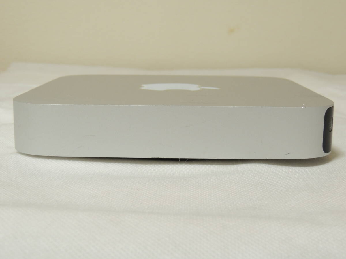 Apple Mac mini A1347 動作未確認 部品取り ジャンク 中古 4‐3の画像5