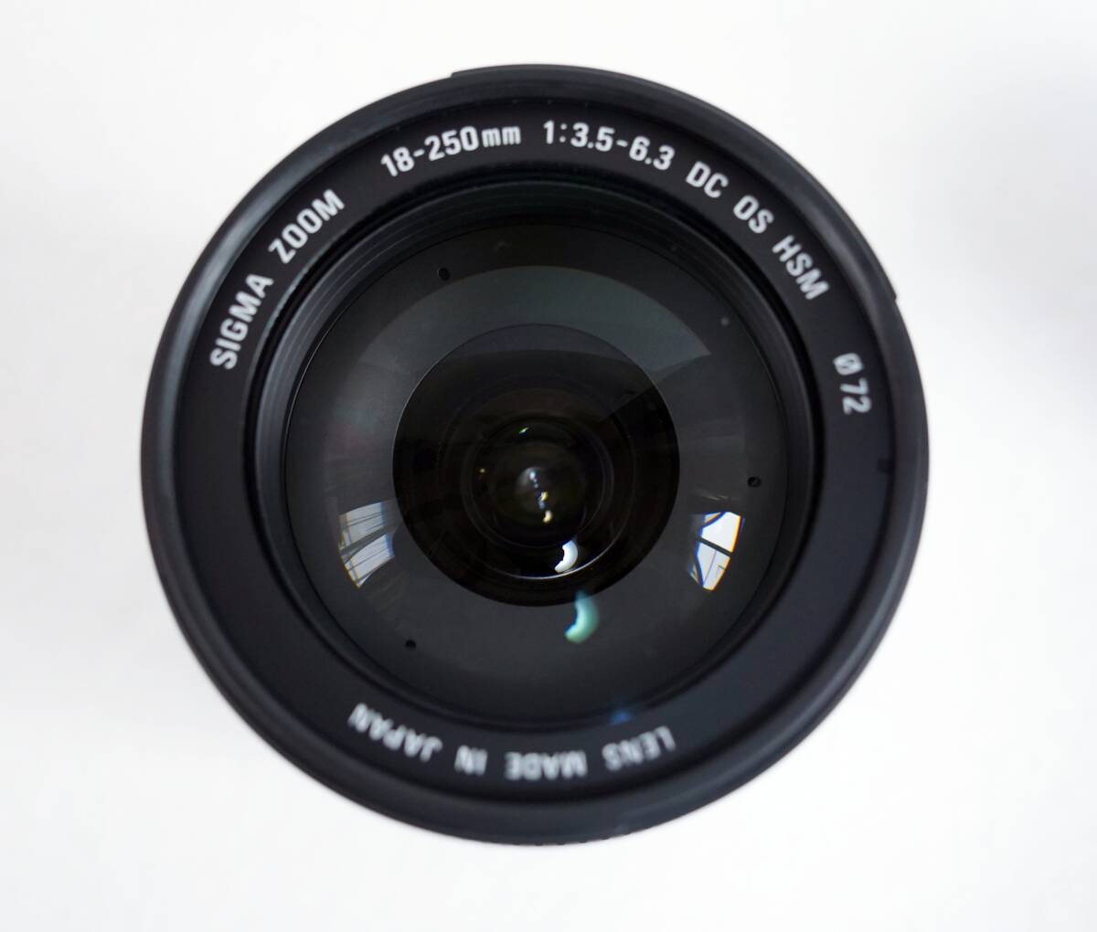 【美品】シグマ SIGMA 18-250mm F3.5-6.3 DC OS HSM キヤノン用の画像6