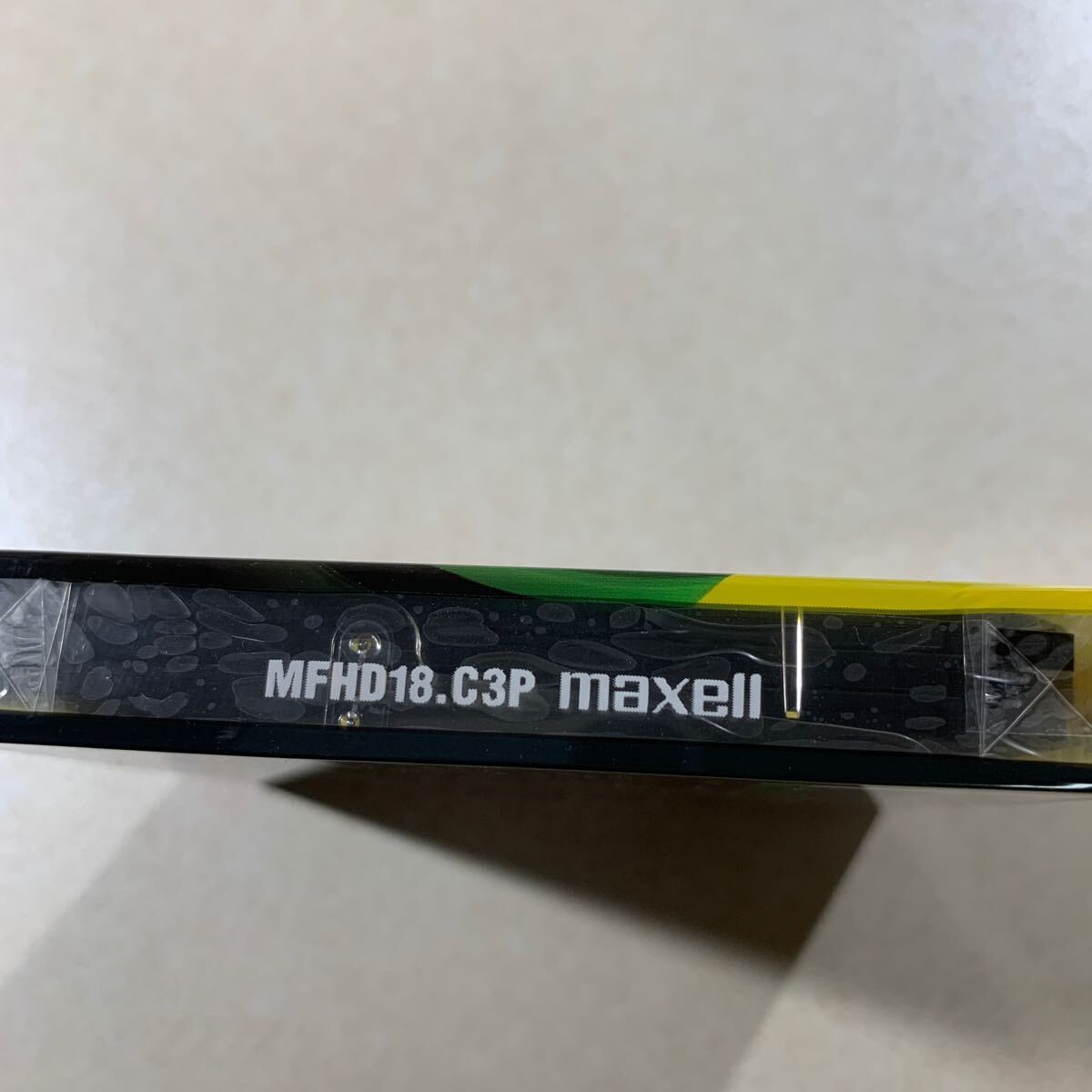 maxell Super RD-E MFHD18C3P フロッピーディスク (3.5型2HD/3枚/ウインドウズ)の画像3