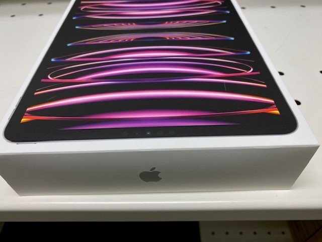 ★Apple iPad Pro Wi-Fiモデル 11インチ スペースグレイ 第4世代 256GB 新品未使用未開封品の画像3