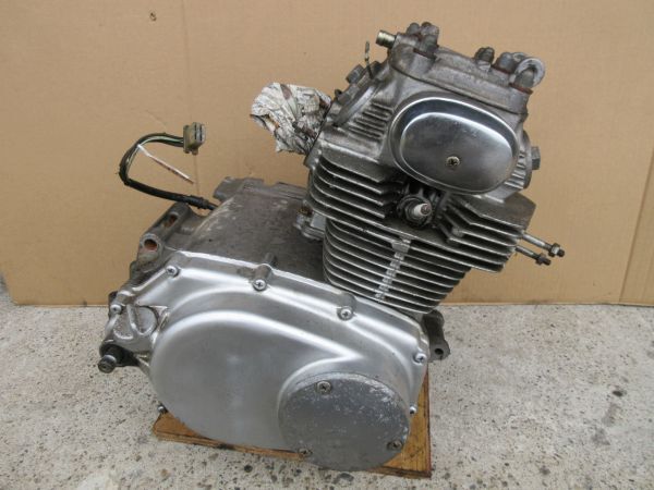 【C1836】ホンダ.CB175.純正実動エンジン/美品!!【茨城発】走行16595km検索ベンリィ.benly.1970年_送料は商品説明に記載してあります。