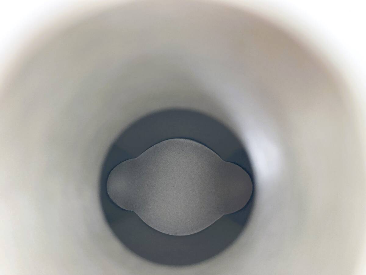 AA08979【保管品】ROYAL SELANGOR PEWTER ロイヤル セランゴール ピューター 錫製 茶筒 茶入れ 茶道具 木箱入りの画像9