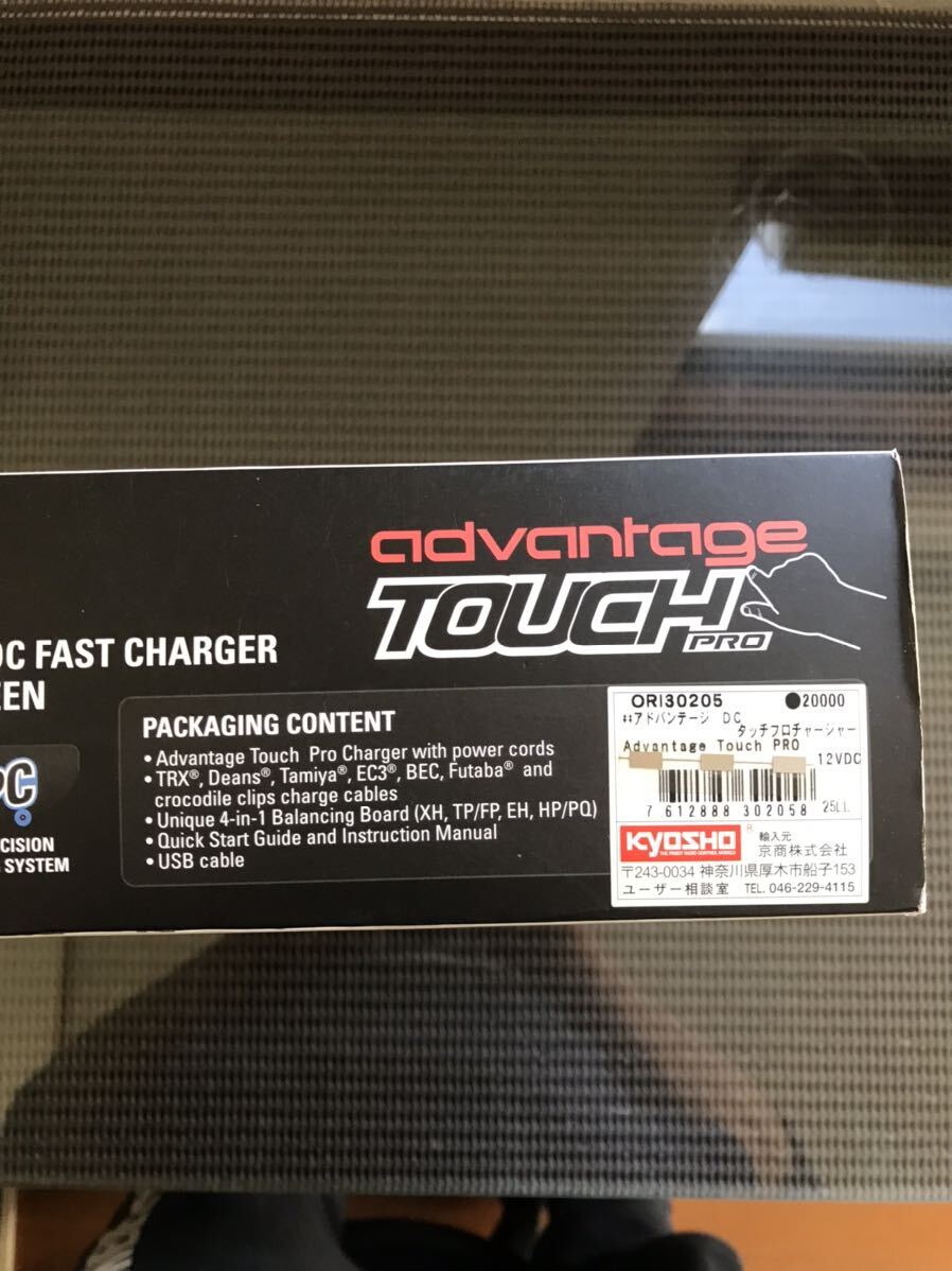 ORION advantage TOUCH PRO new goods unused 