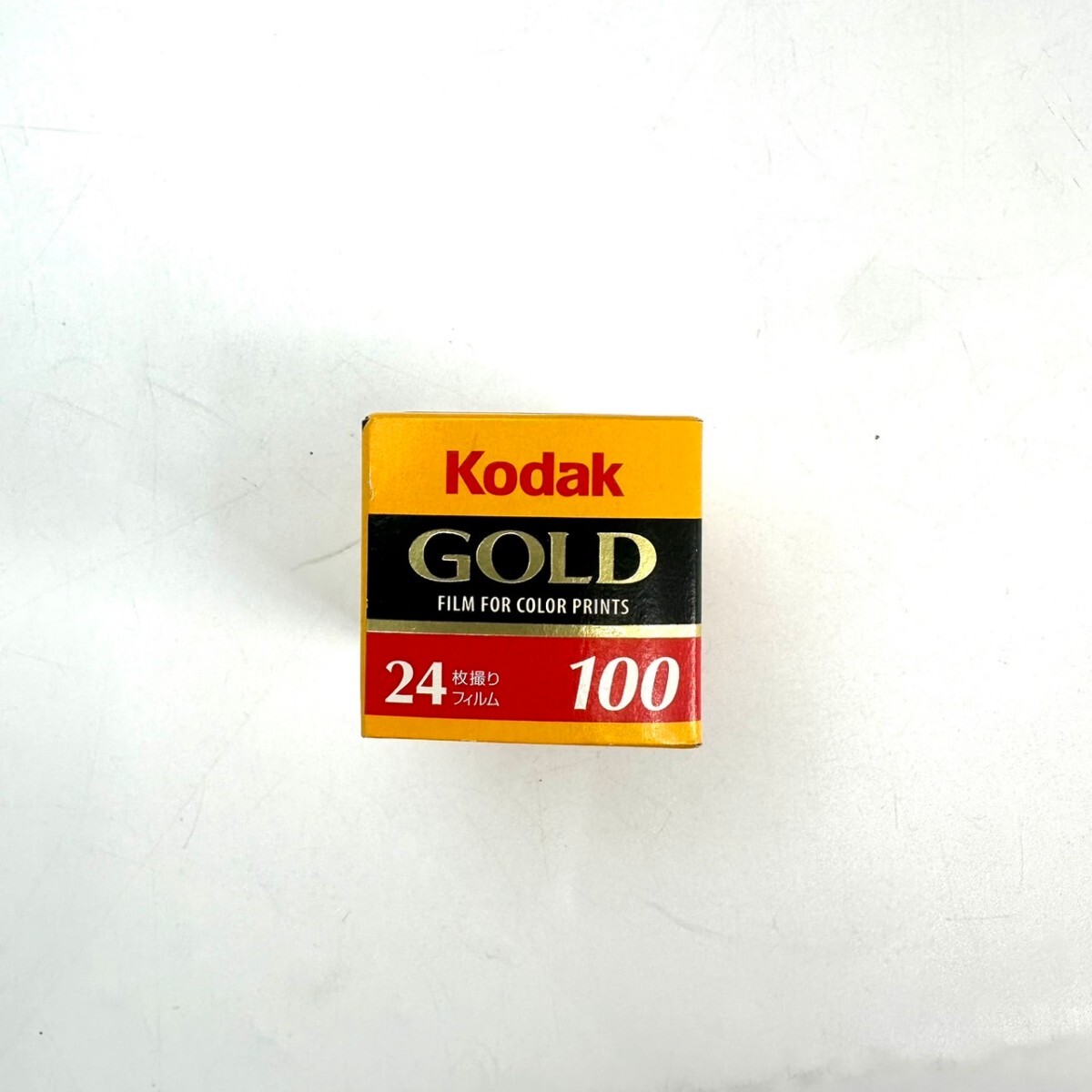KA★1円〜 【未使用】 Kodak コダック GOLD 100 24枚撮り 26本セット 期限切れ フィルム X線セフティケース DX P-1600 高感度フィルム用 の画像5