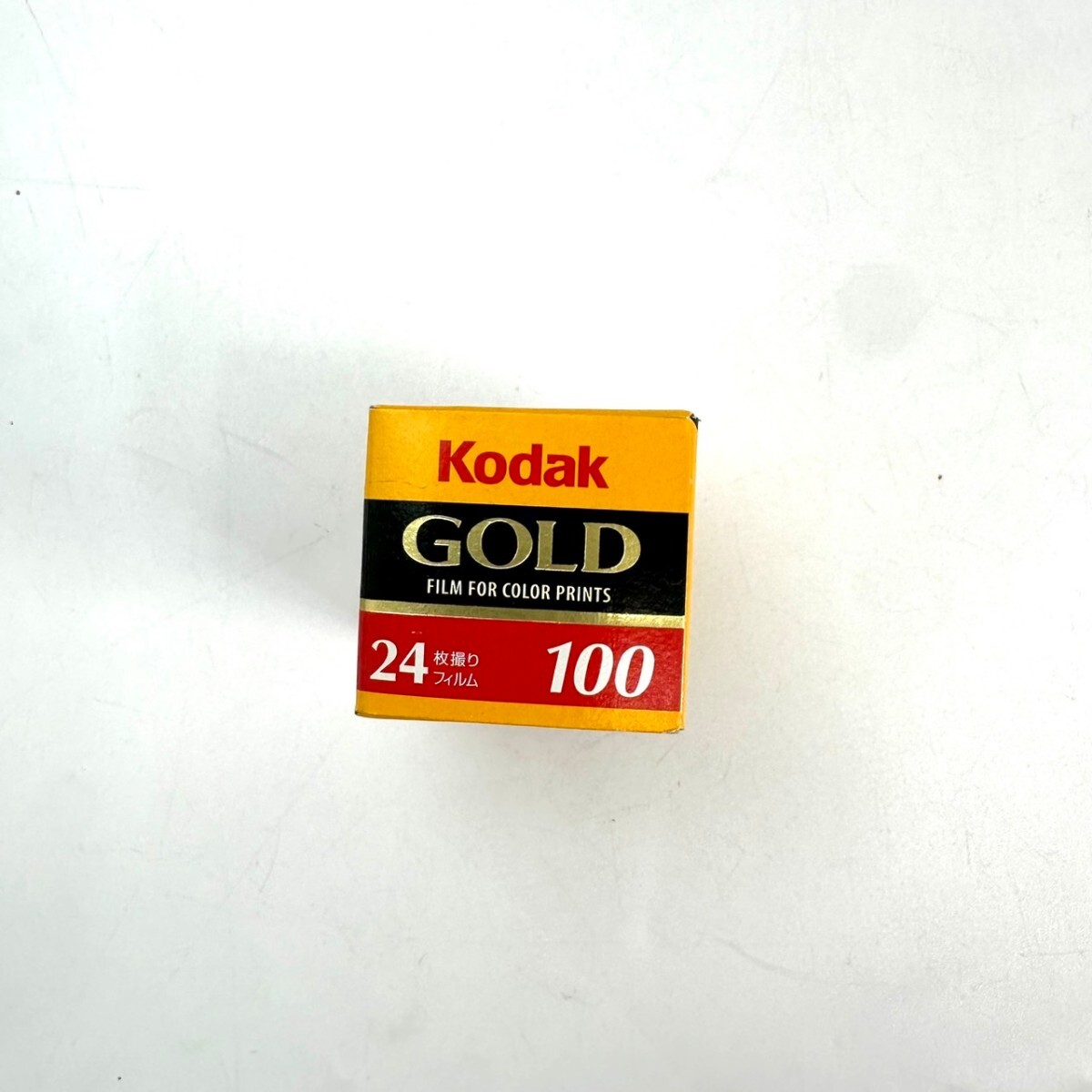 KA★1円〜 【未使用】 Kodak コダック GOLD 100 24枚撮り 26本セット 期限切れ フィルム X線セフティケース DX P-1600 高感度フィルム用 の画像4