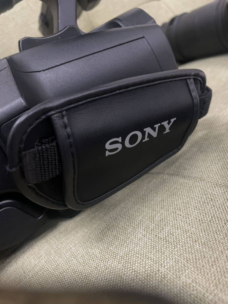 SONY NXCAM NEX-EA50 通電65×10hの画像7