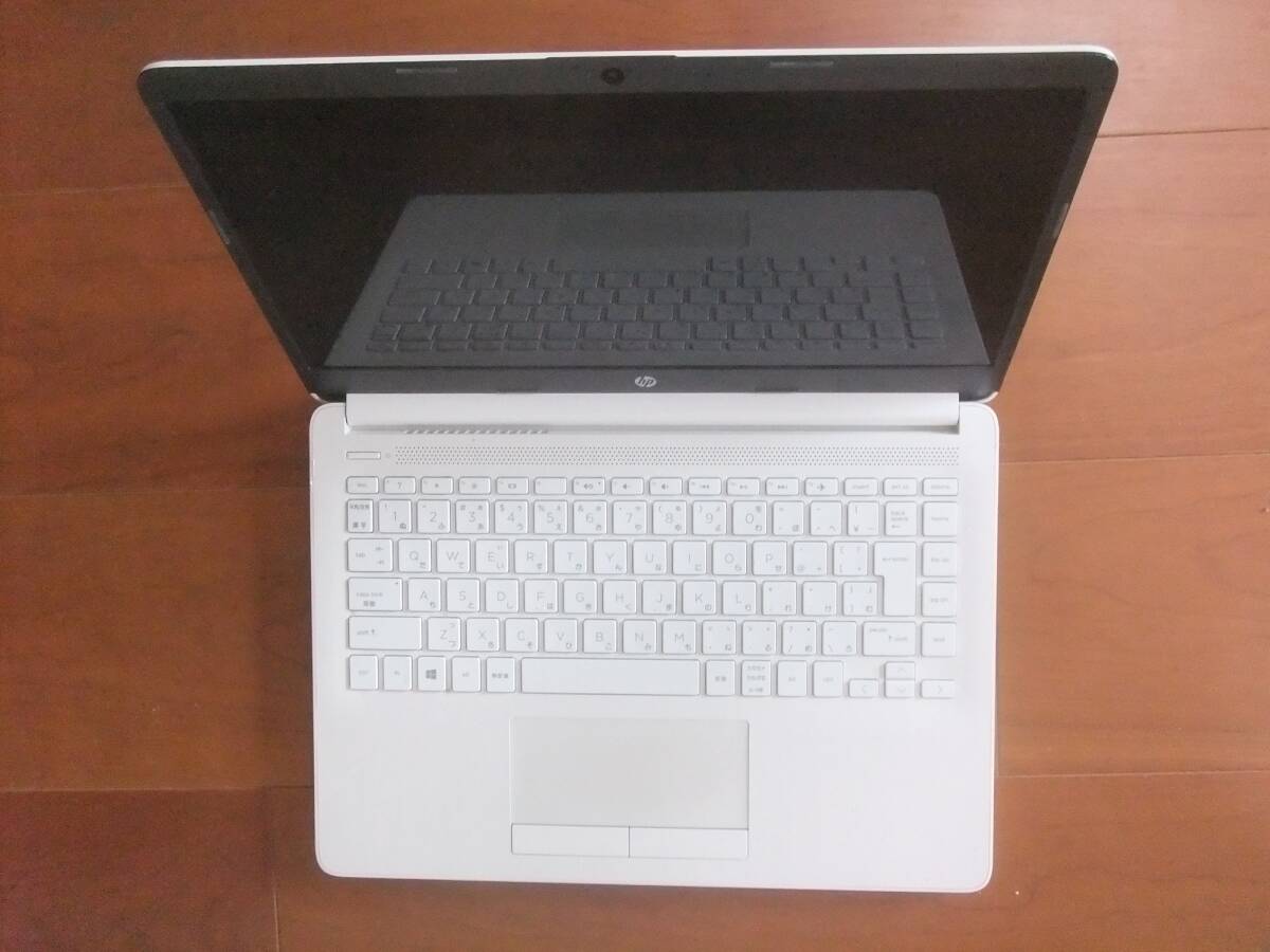 HP Laptop 14s-dk0098AU утиль 