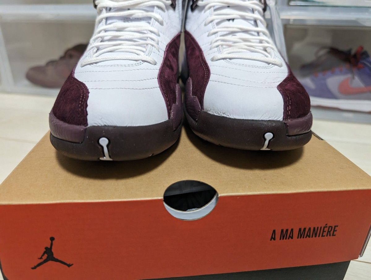a ma maniere jordan12 アママニエール エア ジョーダン12 AIR a ma maniere jordan12 アママニエール エア ジョーダン12 AIR