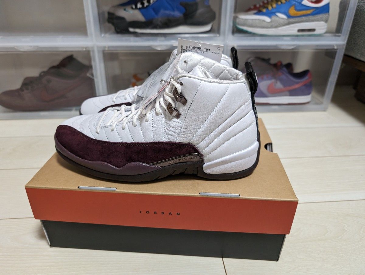a ma maniere jordan12 アママニエール エア ジョーダン12 AIR a ma maniere jordan12 アママニエール エア ジョーダン12 AIR