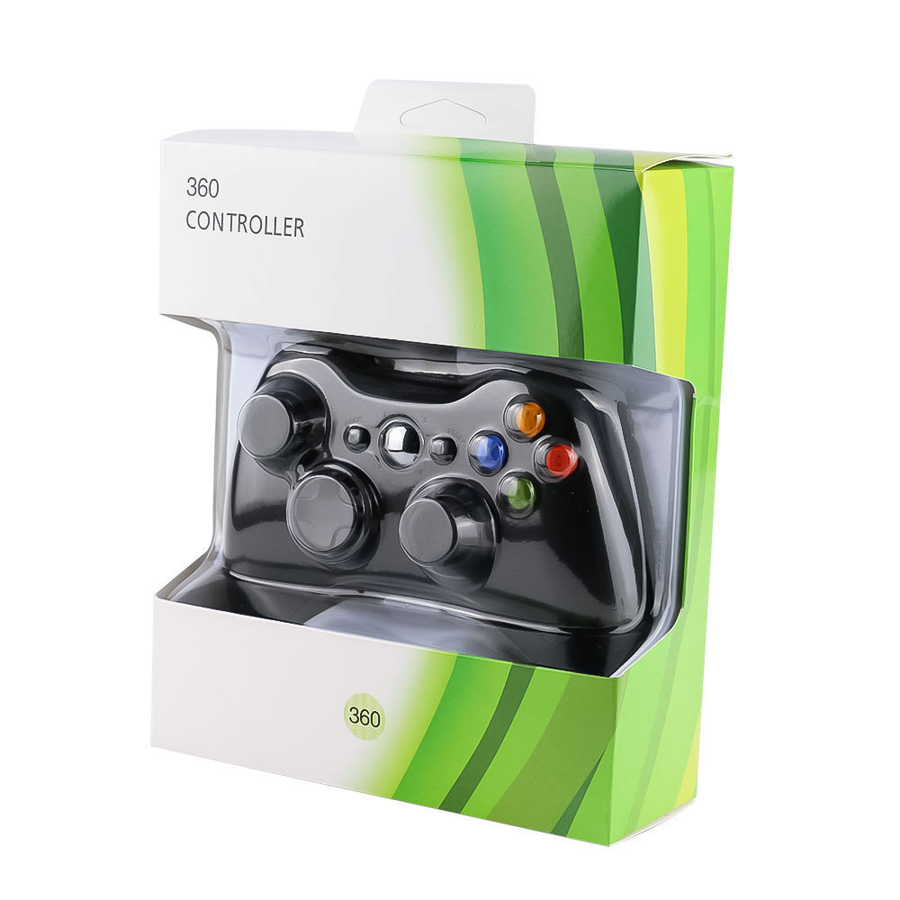 【新品】xbox コントローラー USB/ゲームパッド/有線/PC対応の画像7