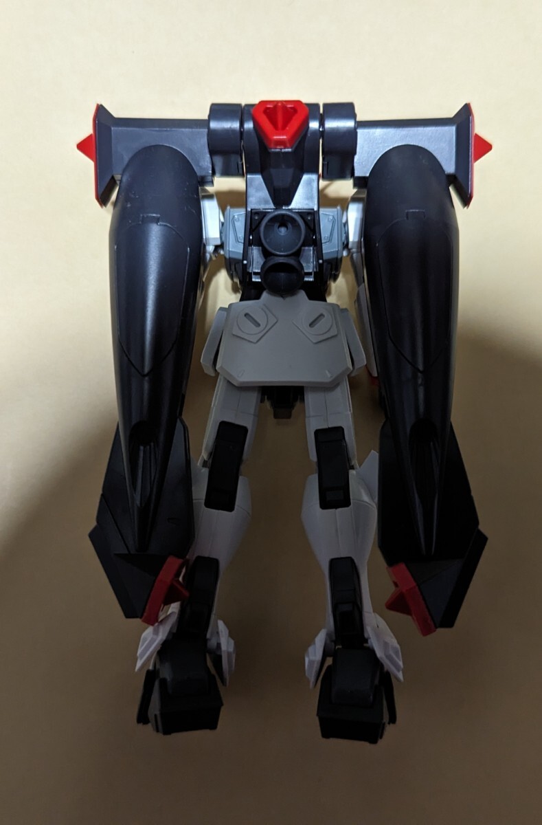 バンダイ 1/144 HG ガンダムSEED MSV‐04「CAT1-X1/3 ハイペリオンガンダム」※組み立て済み、本体のみ、ジャンク扱い_画像2