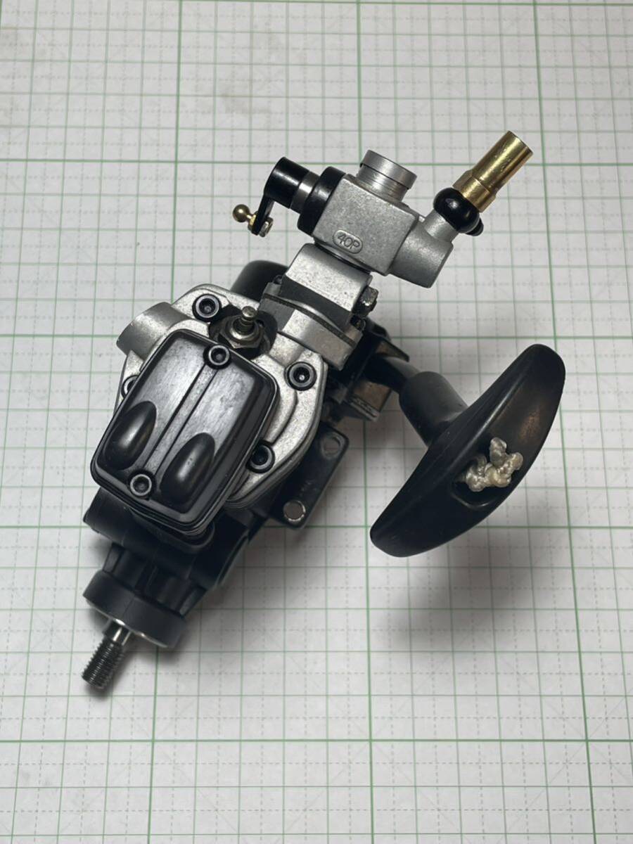希少 小川精機 OS エンジン FS-40S-CX サーパス 4st 4サイクルエンジン の画像5