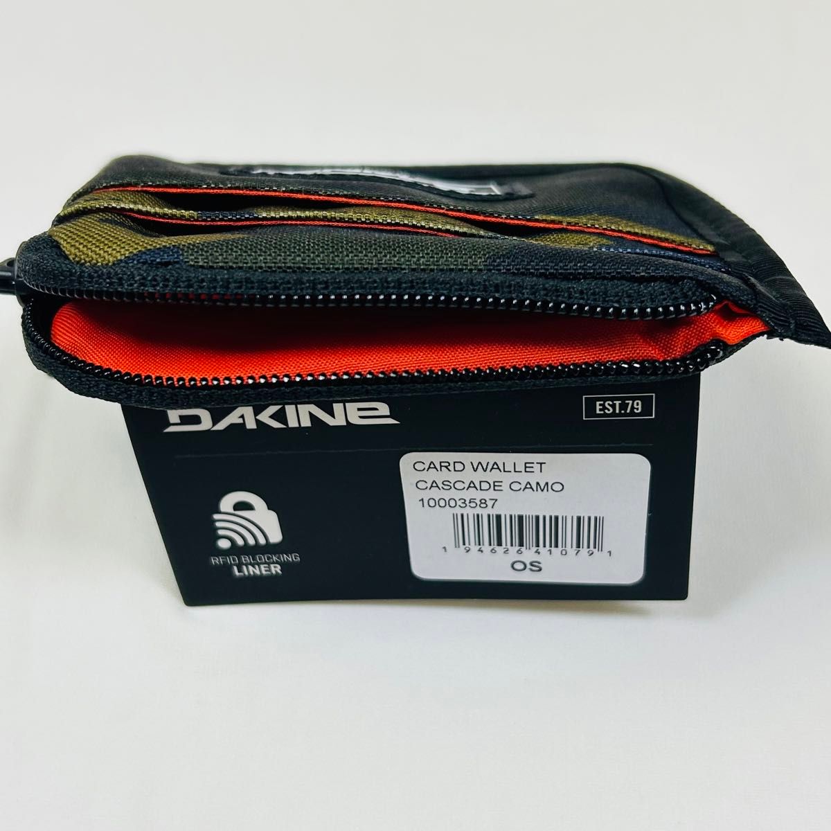 【海外輸入】Dakine Card Wallet ダカイン カードウォレット