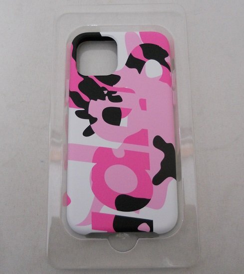 □Supreme Camo iPhone Case シュプリーム カモ アイフォンケース iPhone11 Pro Pink Camo ピンクカモの画像3