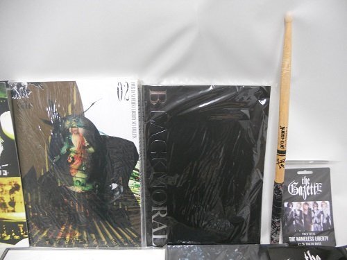 □the GazettE パンフレット グッズ 他 まとめ売りの画像4