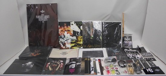 □the GazettE パンフレット グッズ 他 まとめ売りの画像1