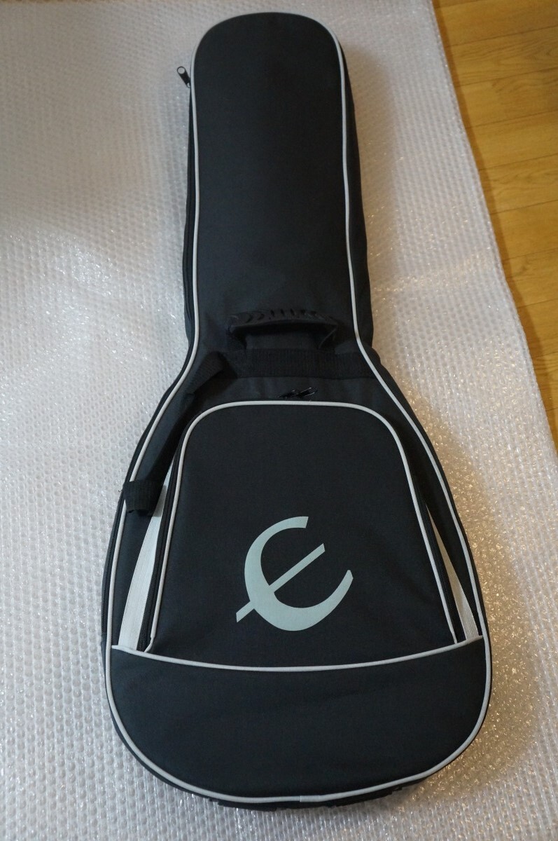 Epiphone ギグバッグ ギターケース エピフォン レスポール SG 良品 の画像1