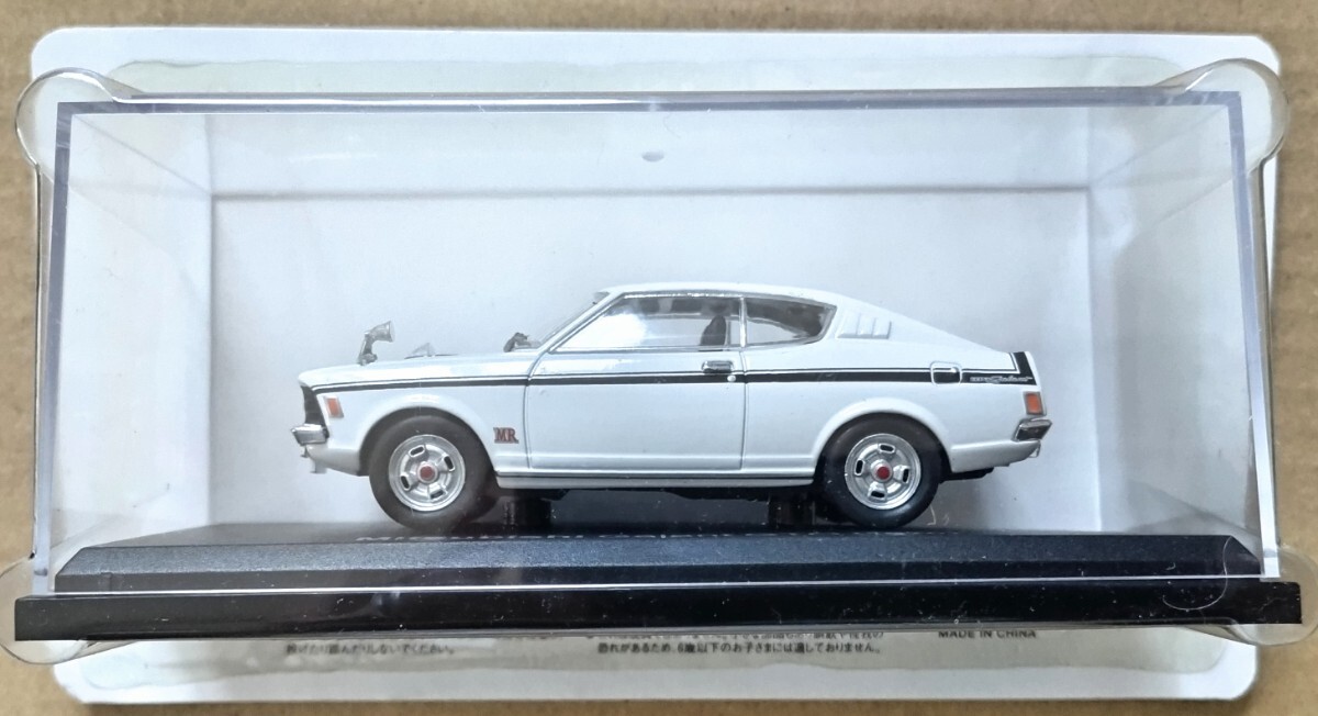 新品 未開封 三菱 ギャラン GTO 1970年 アシェット 国産名車コレクション 1/43 ノレブ/イクソ 旧車 ミニカー H4の画像1