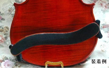 ■♪バイオリン木製肩当●音色&操作性抜群●過去評価抜群です♪の画像3