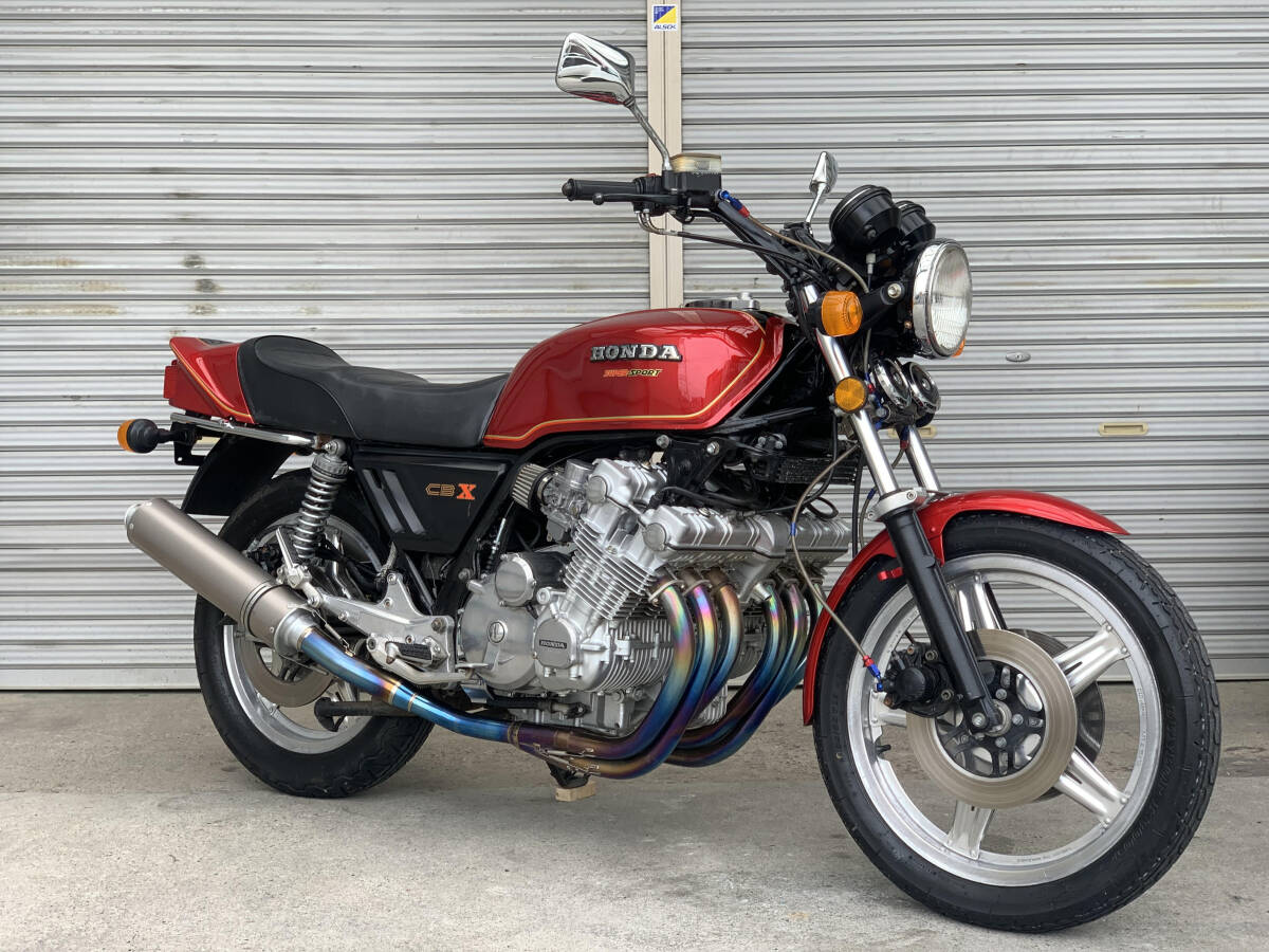 HONDA CBX1000 1979年式　初期型_画像1