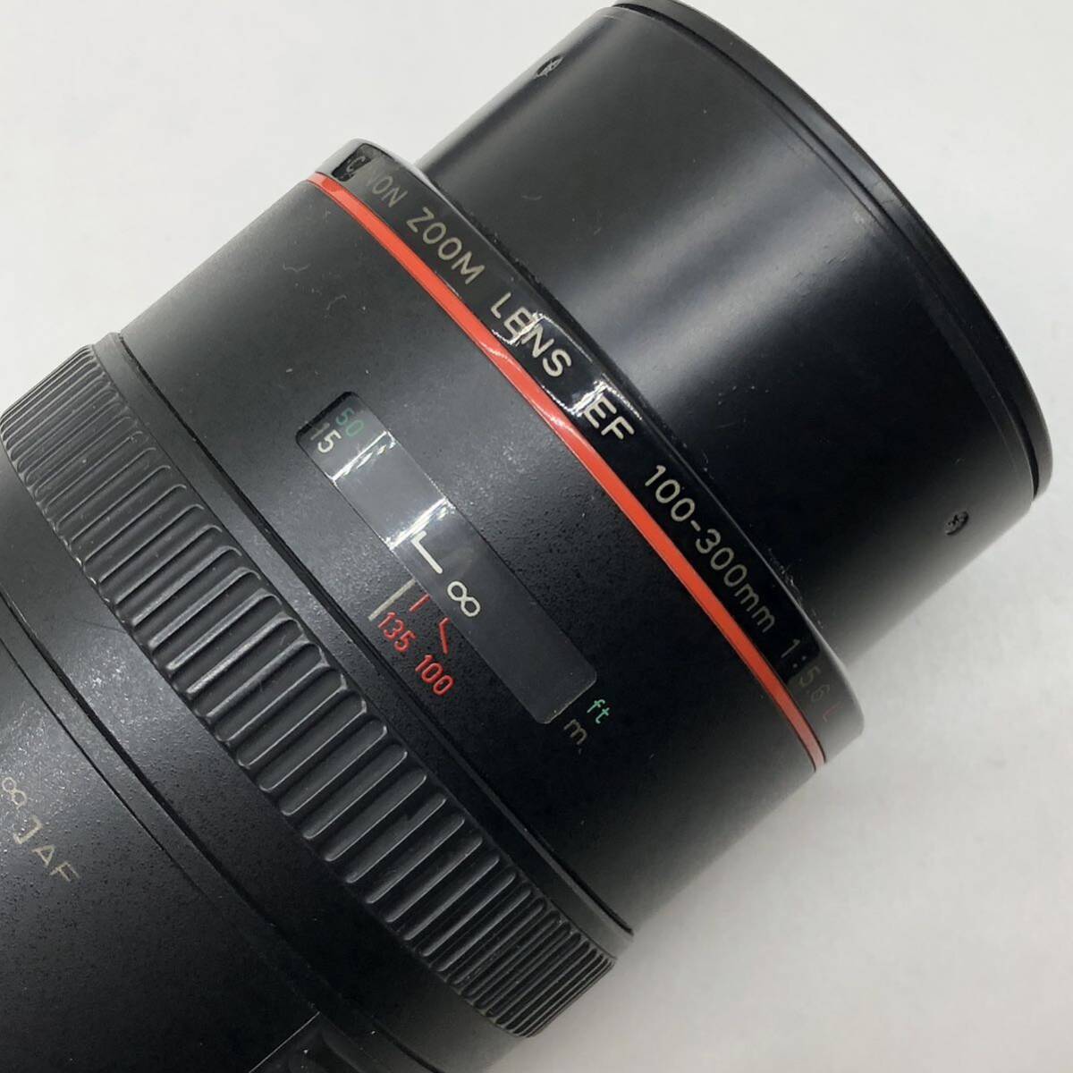 Canon EF 100-300mm F5.6L AFズームレンズ キヤノン_画像4