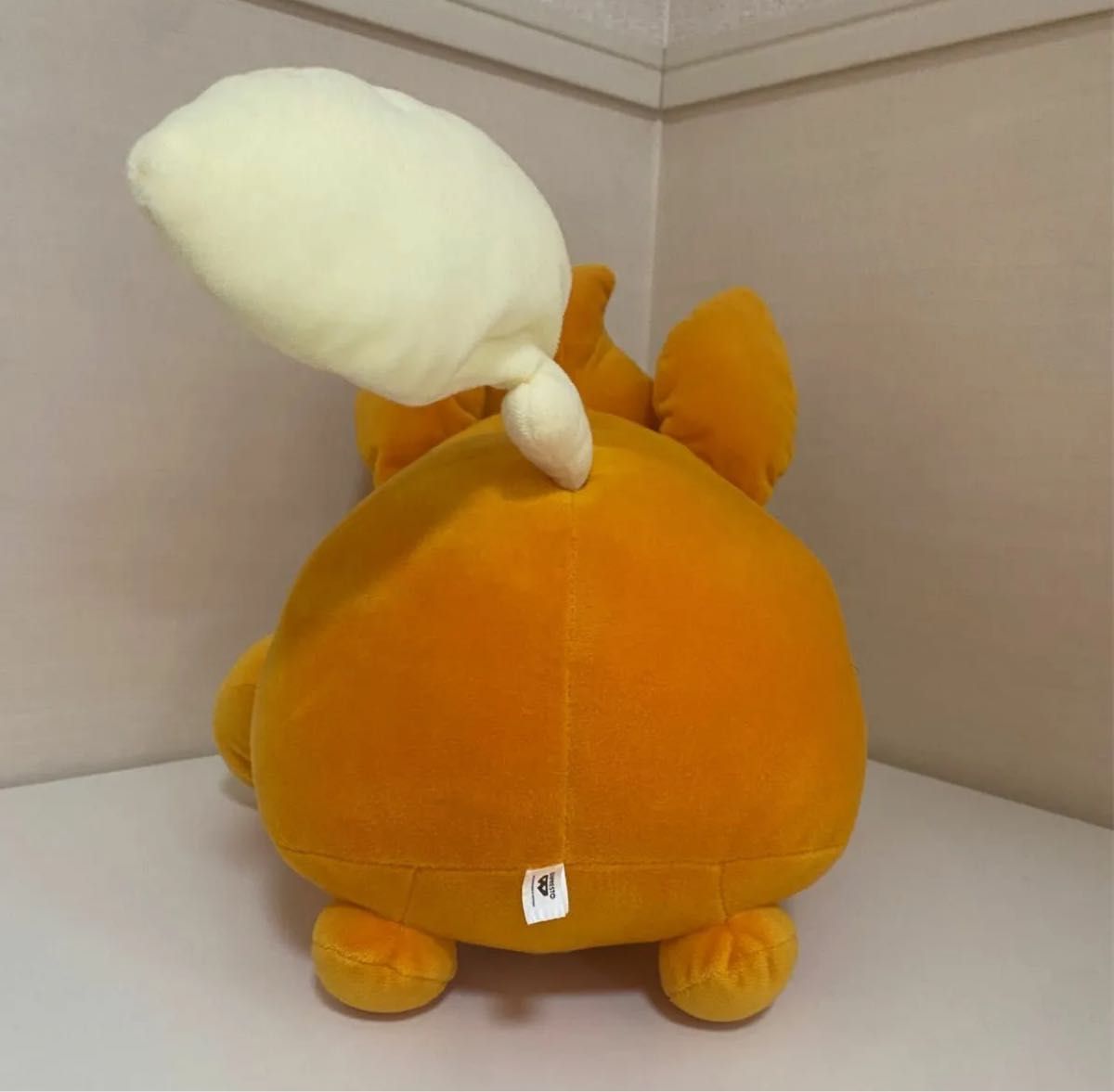 抱きつきたくなる めちゃもふぐっと ぬいぐるみ パモ 約33cm 抱きつきたくなる めちゃもふぐっと ぬいぐるみ パモ 約33cm