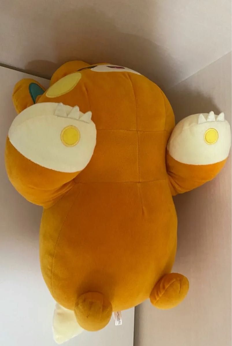 抱きつきたくなる めちゃもふぐっと ぬいぐるみ パモ 約33cm 公式 グッズ  ポケットモンスター  ポケモン  パモット 特大