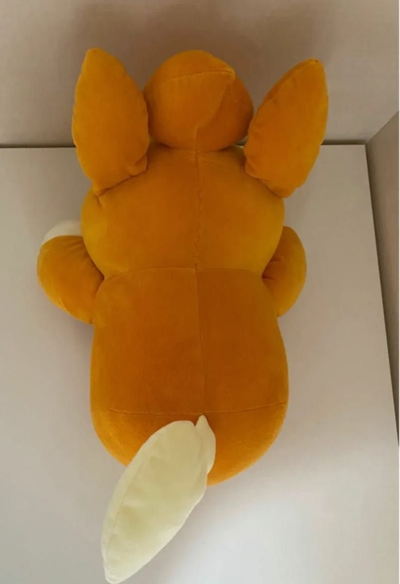 抱きつきたくなる めちゃもふぐっと ぬいぐるみ パモ 約33cm 抱きつきたくなる めちゃもふぐっと ぬいぐるみ パモ 約33cm