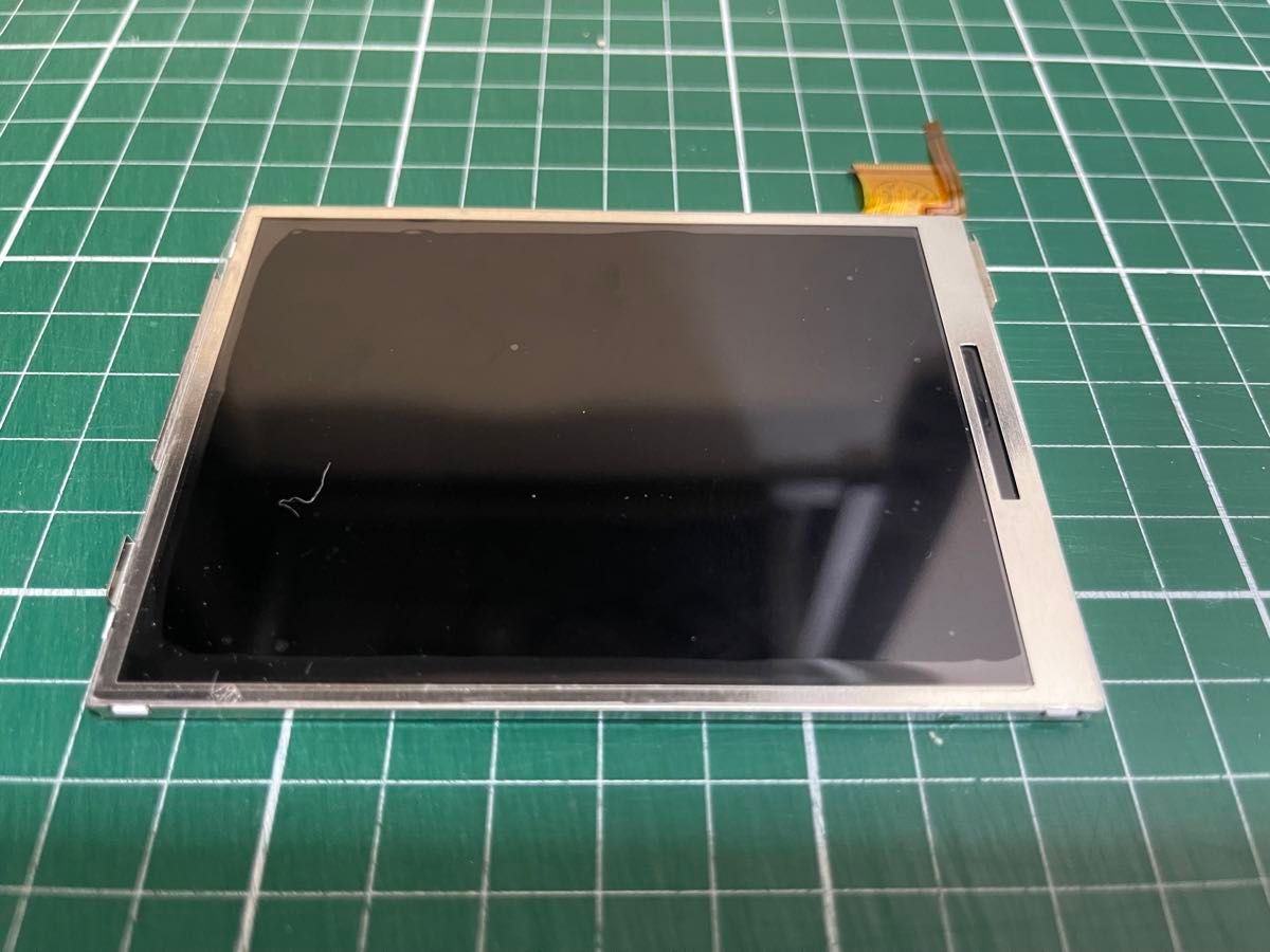 Nintendo 任天堂 3DS専用 下側液晶パネル（修理交換用）3DS液晶