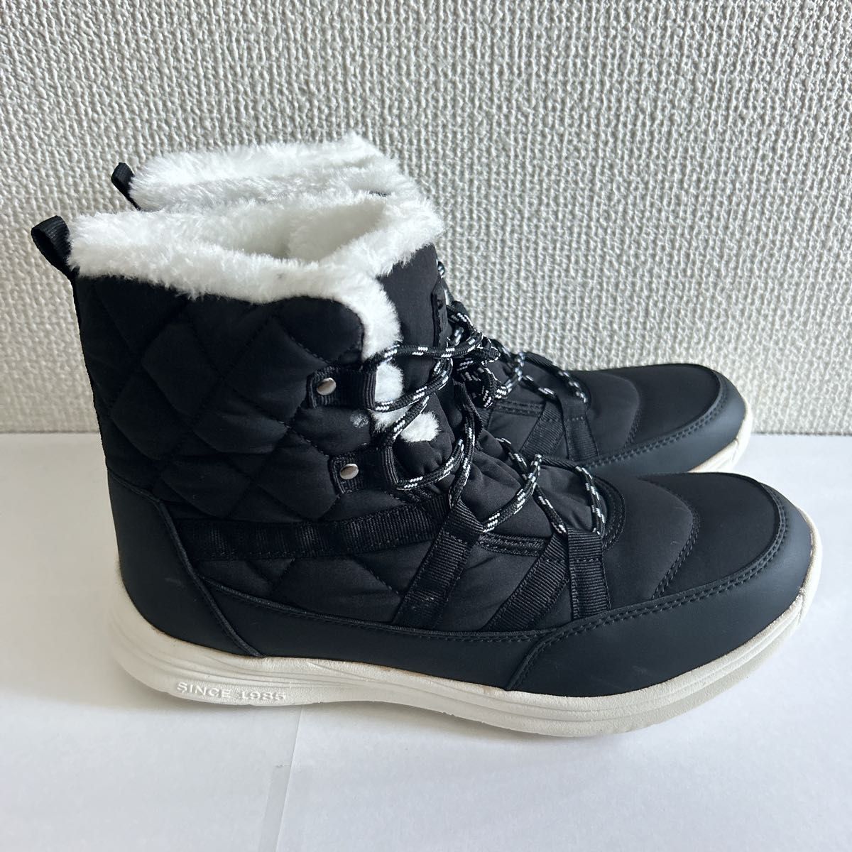 [MORENDL] スノーブーツ 防水 防滑 長靴 防寒 ショートブーツ 軽量 雪用のブーツ 裏起毛 雪靴 冬靴 通勤 