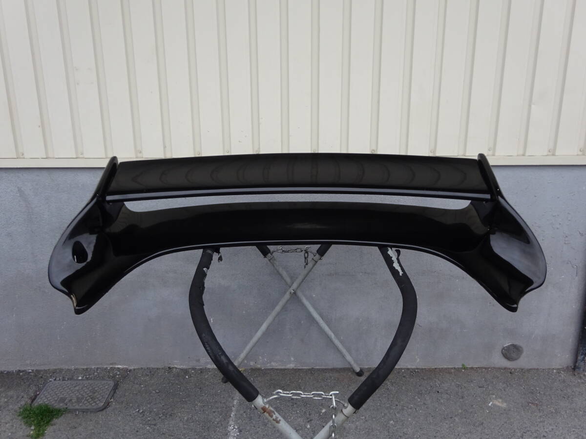 TOYOTA Toyota MR2 SW20 Veil side VeilSide Rear Wing TYPE I-II type [89.10~93.10] black has painted rear Wing rear Wing 