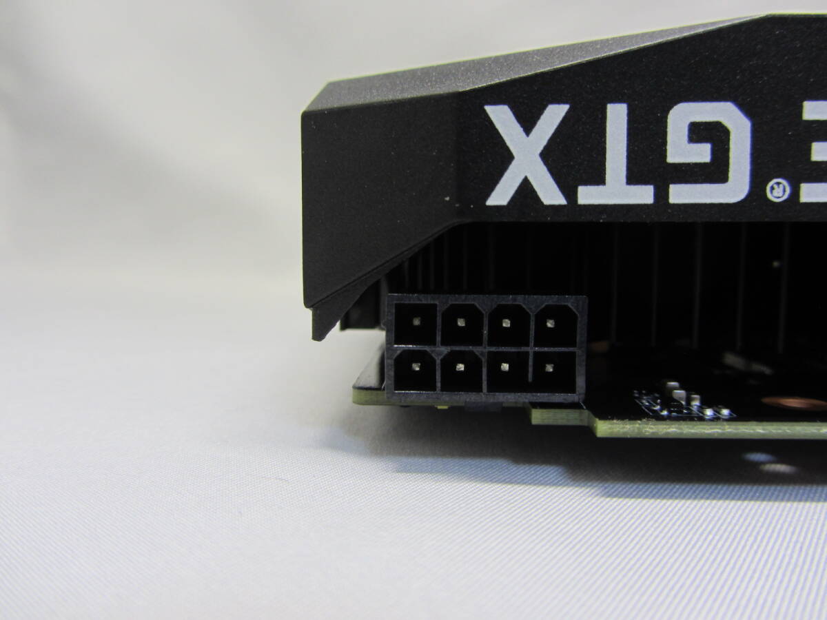 【ジャンク】Asus Geforce GTX 1660 super 6G グラフィックボードの画像6