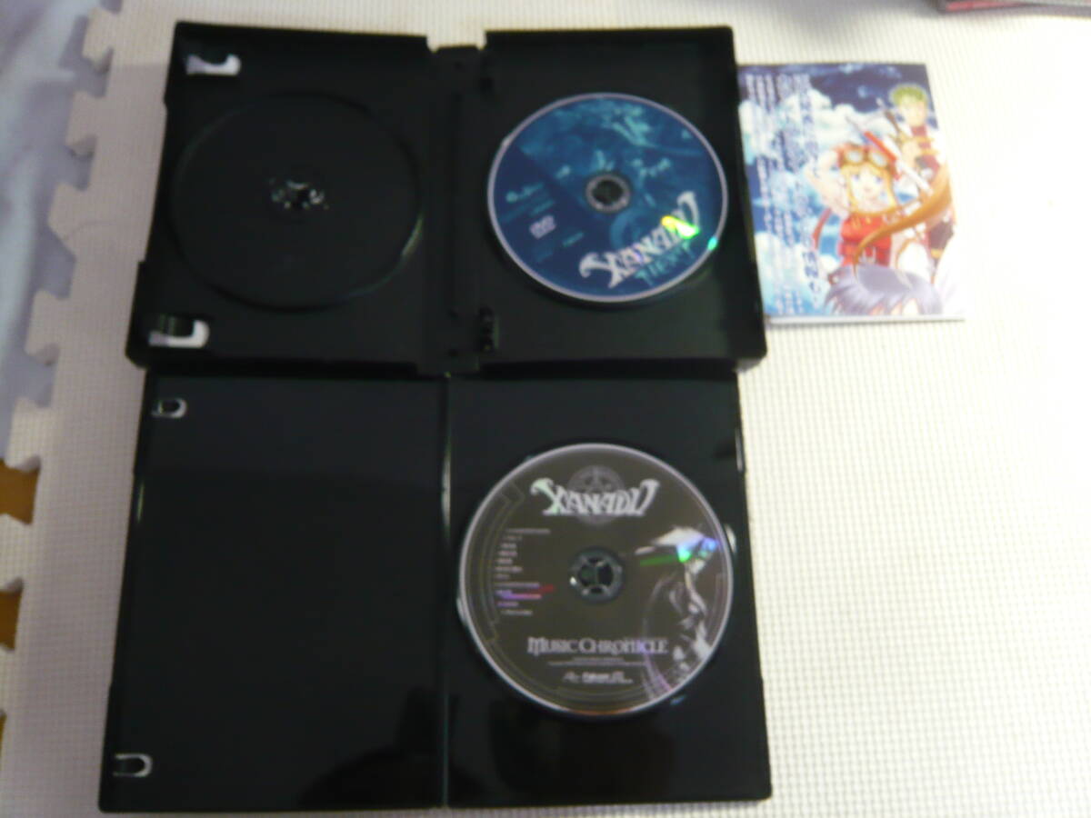 レ　CD＋PCソフト☆ザイドゥ　ネクスト☆中古_画像3